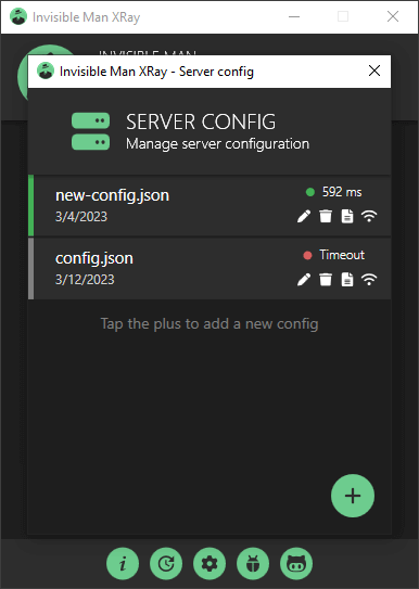 InvisibleMan screenshot